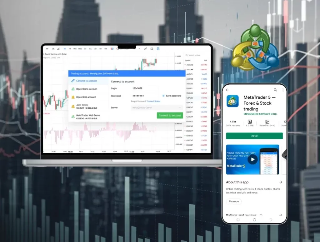 Exness MetaTrader 5