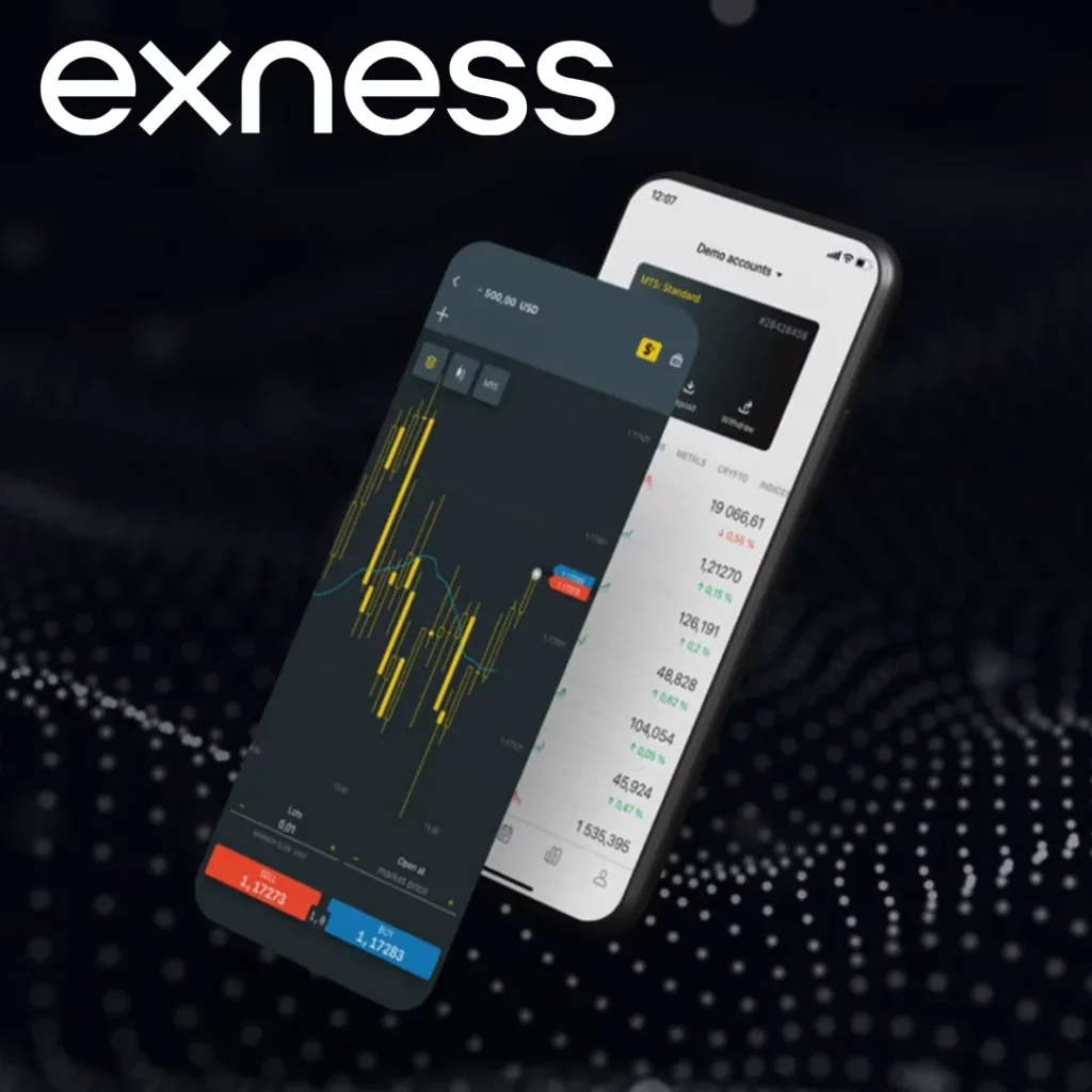 Exness Real Account Registration