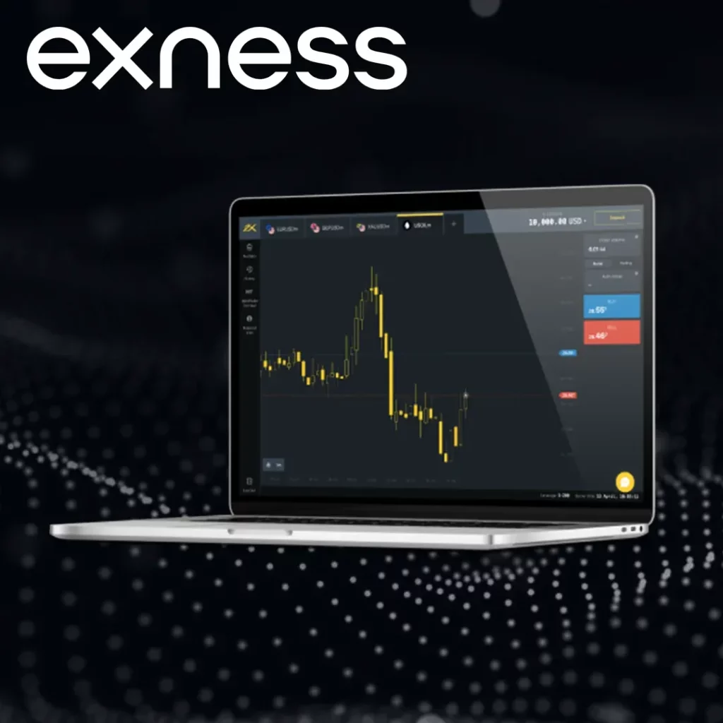 Exness MT4 Download and Installation
