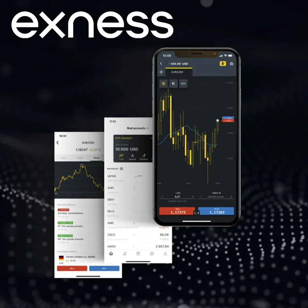 Exness Mobile App