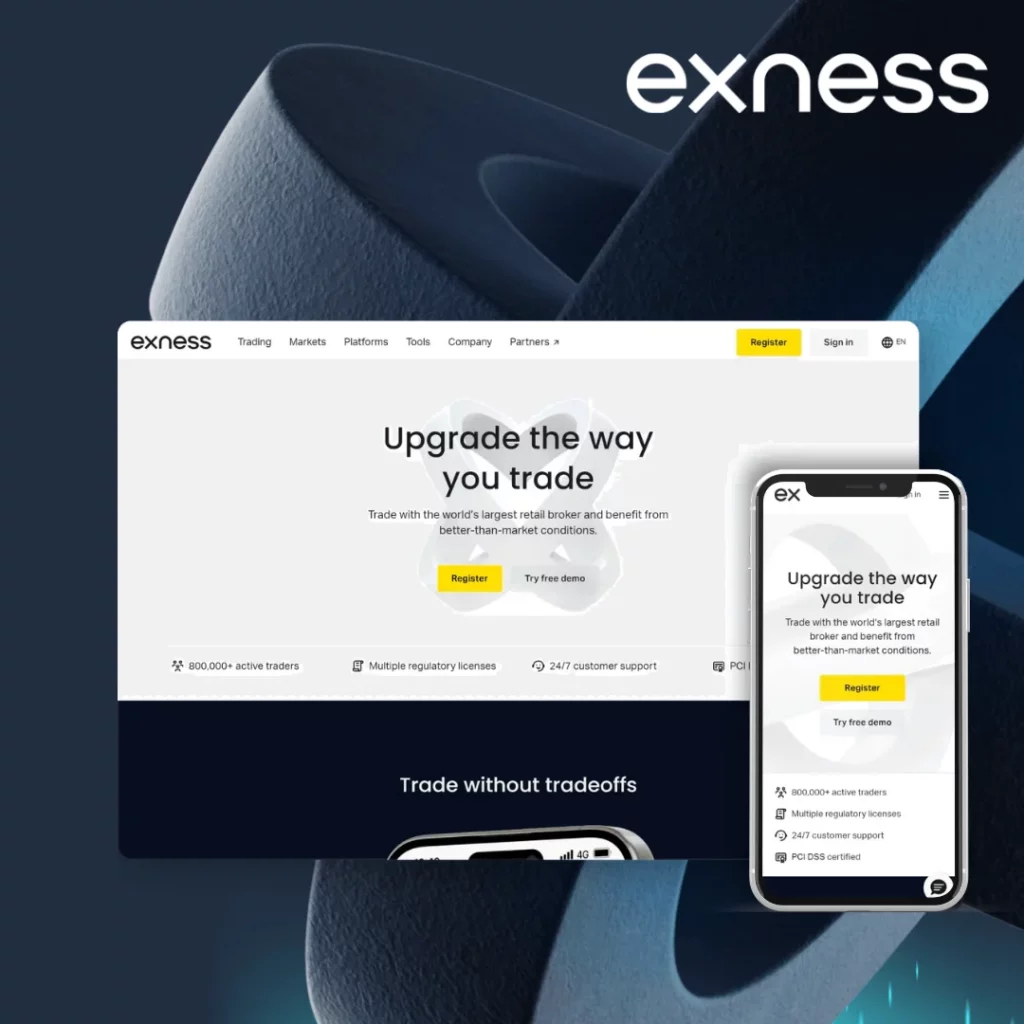 Kenya traders reviews about Exness