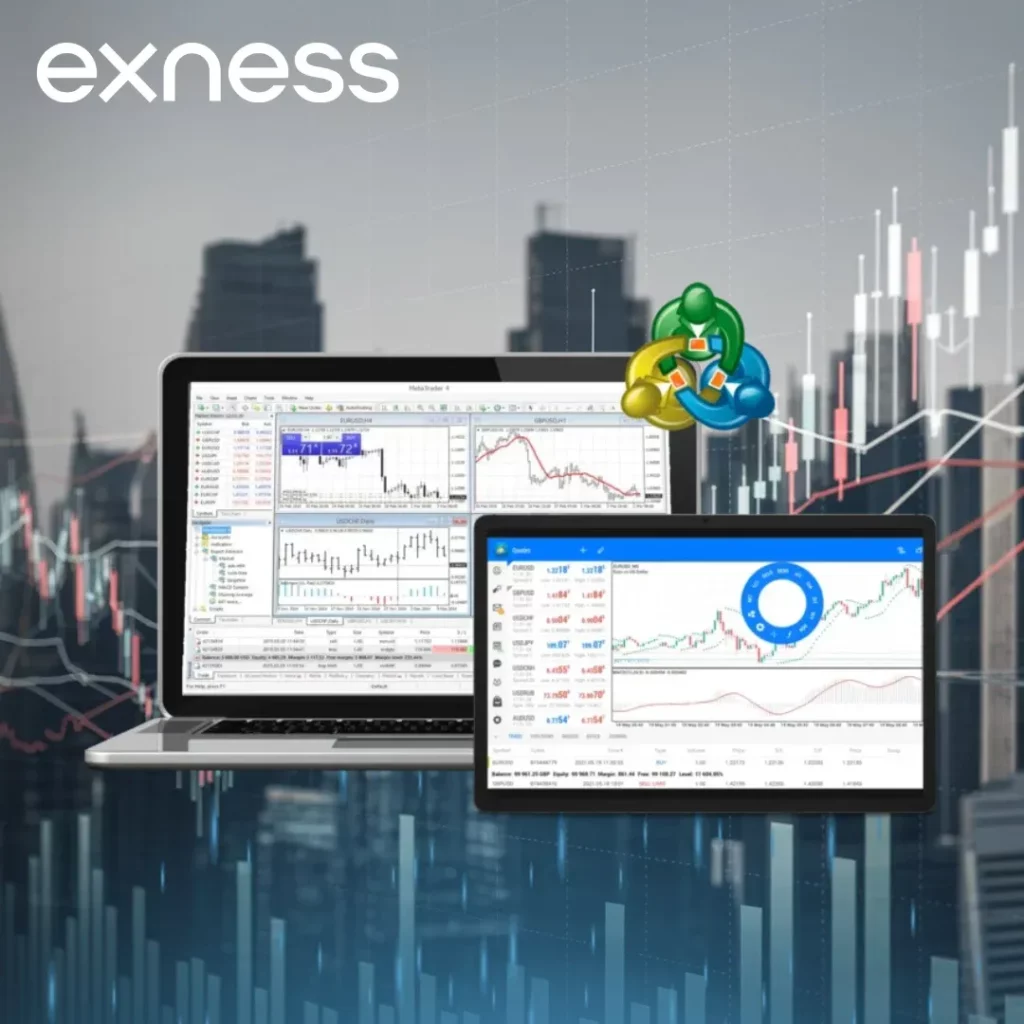 Exness MT Web Terminal